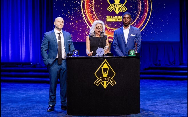 DocuWare support teams achieve triple success at 2025 Stevie® Awards 